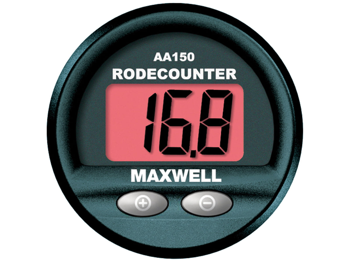 Maxwell Chain & Rope Counter AA150 P102939