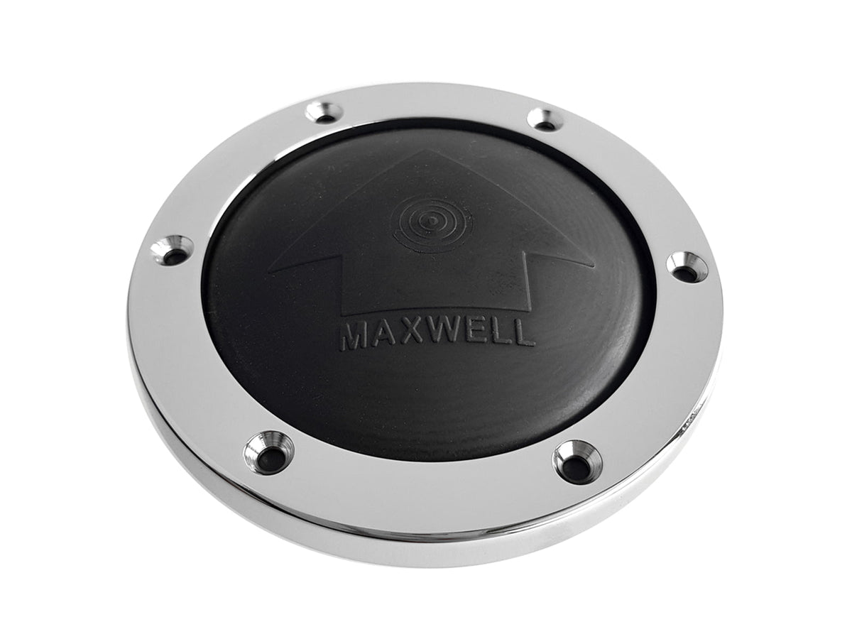 Maxwell Footswitch Chrome Bezel P19001 P19001