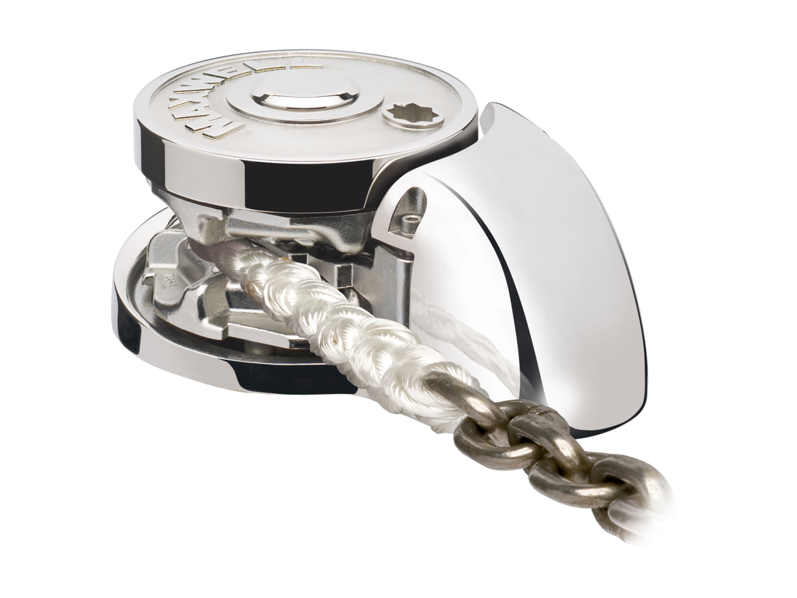 Maxwell RC12/10 12V Windlass - f/3/8" Chain & 3/4" Rope RC121012V