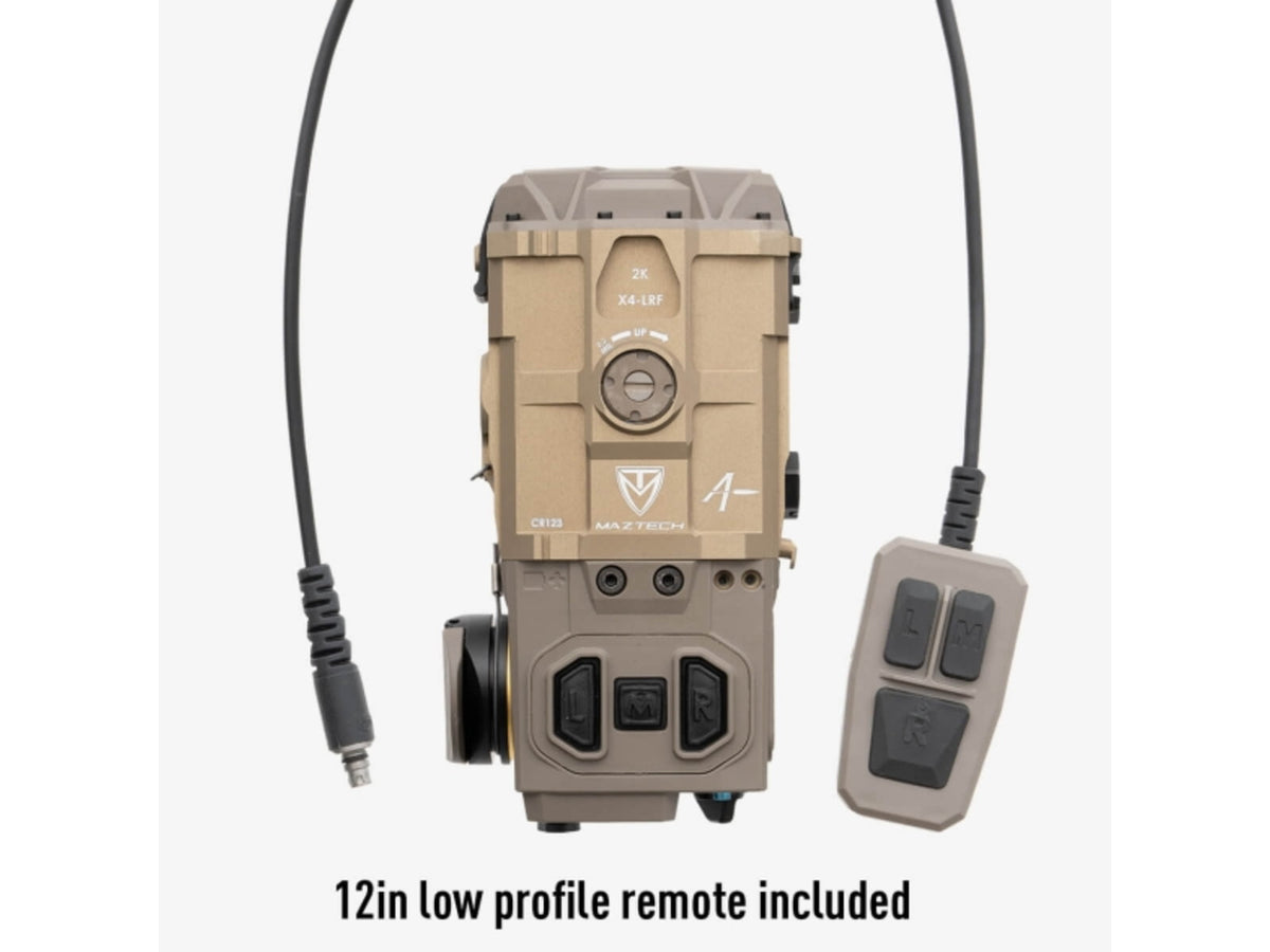 Maztech 2K Rangefinder - Gen I FDE