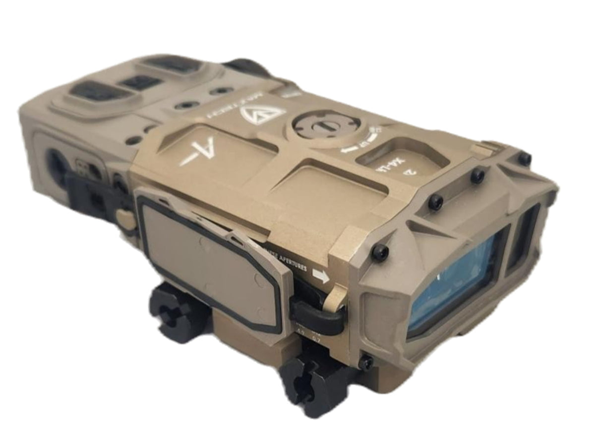 Maztech 2K Rangefinder - Gen I FDE