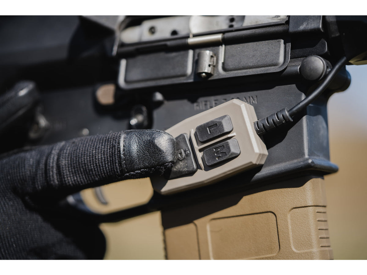 Maztech Low-Profile Remote