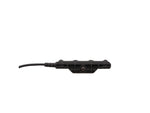Maztech Rail-Mounted Remote 8in Black MZT004-08-S-BLK