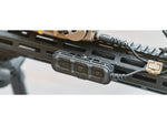 Maztech Rail-Mounted Remote 8in Black MZT004-08-S-BLK