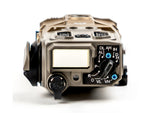 Maztech X4-LRF-2K Red/IR Rangerfinder - Gen II Flat Dark Earth MZT012-02-AB-FDE/RED