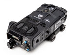 Maztech X4-LRF-2K Red/IR Rangerfinder - Gen II Flat Dark Earth MZT012-02-AB-FDE/RED