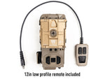 Maztech X4-LRF-2K Red/IR Rangerfinder - Gen II Flat Dark Earth MZT012-02-AB-FDE/RED