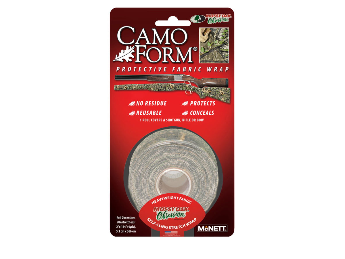 McNett Corporation Camo Form