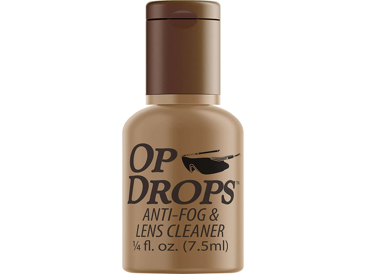 McNett OP Drops Cleaning Kit 1/4 oz Anti-fog And Cleaning Kit 191457