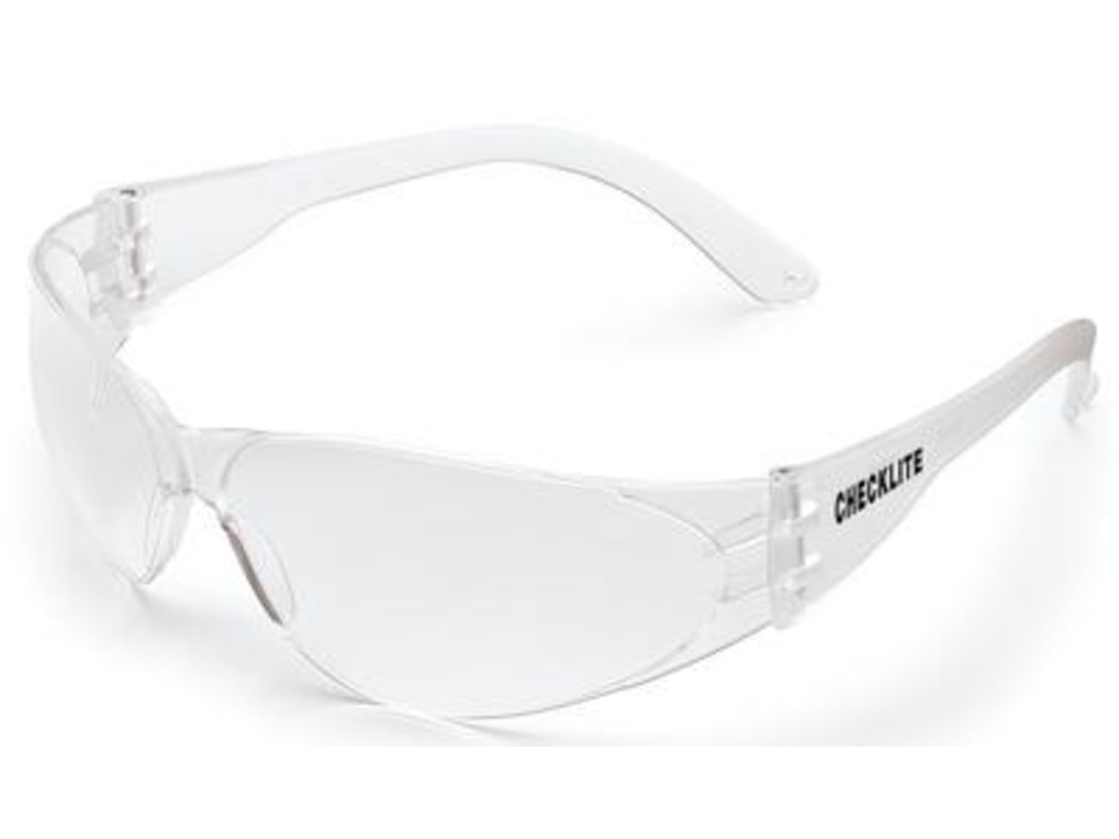 MCR Safety Glasses Clear Uncoated Pk12 CL010 Unit CS