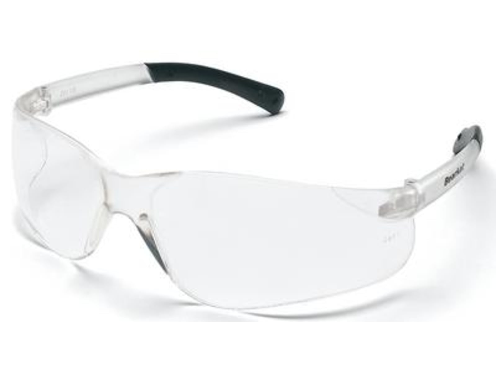 MCR Safety Glasses Safty Clr Lens Bearkat BK110 Unit EA