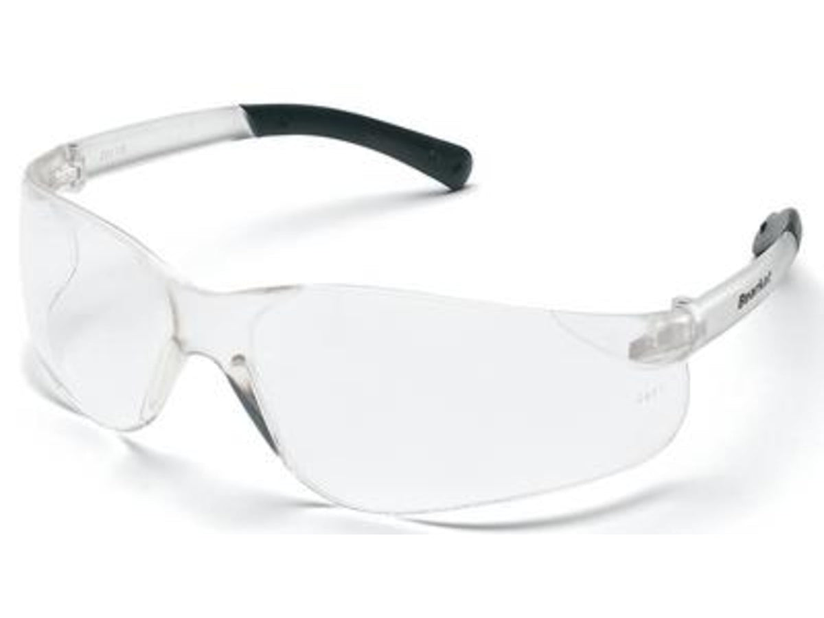 MCR Safety Glasses Safty Clr Lens Bearkat BK110 Unit EA