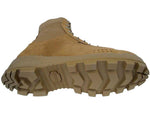 McRae Footwear BII Army Hot Weather Jungle Boot w/ Vibram Panama Outsole Coyote 8 Wide