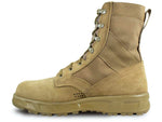 McRae Footwear Coyote Ultra Light Steel Toe w/ Vibram P439R Coyote