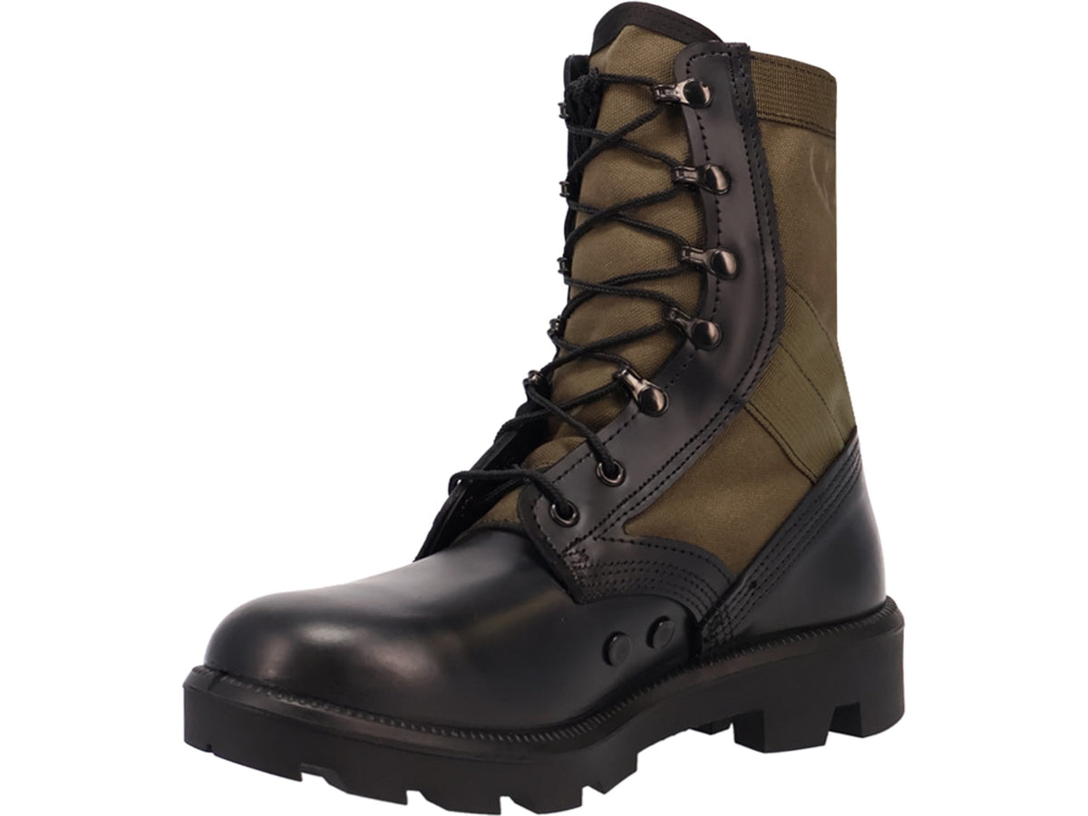 McRae Footwear Gen 2 Hot Weather Jungle Boot - Men's Olive Drab 9 US Regular