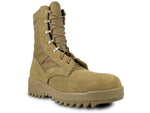McRae Footwear Hot Weather Coyote Ripple Sole Combat Boot w/ Vibram Ripple Outsole Coyote 11 Wide