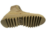McRae Footwear Hot Weather Coyote Ripple Sole Combat Boot w/ Vibram Ripple Outsole Coyote 11 Wide