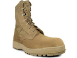 McRae Footwear Mil-Spec Hot Weather Coyote Boot w/ Vibram Sierra Outsole Coyote 10.5 Wide