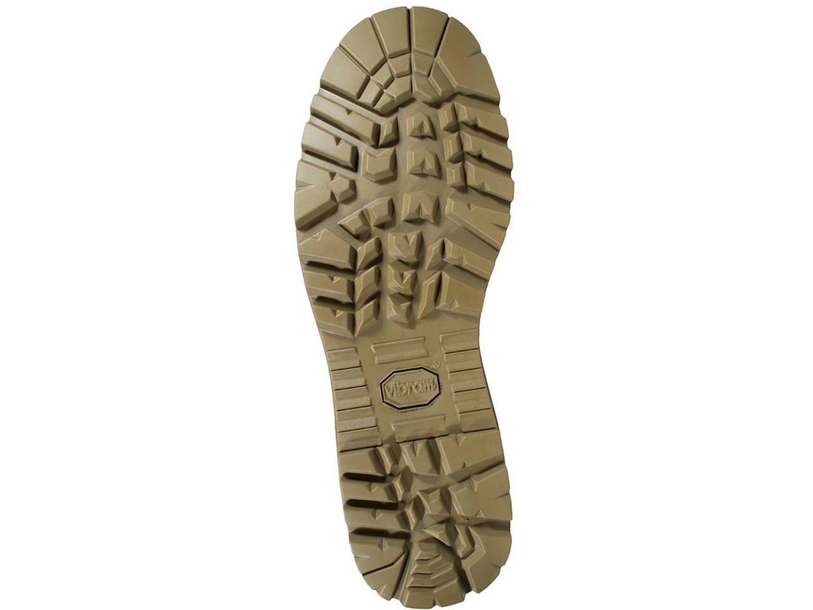 McRae Footwear Mil-Spec Hot Weather Coyote Boot w/ Vibram Sierra Outsole Coyote 10.5 Wide