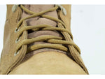 McRae Footwear T2 Ultra Light Hot Weather Combat Boot-Coyote w/ Vibram P439R Coyote