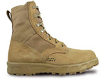 McRae Footwear T2 Ultra Light Hot Weather Combat Boot-Coyote w/ Vibram P439R Coyote