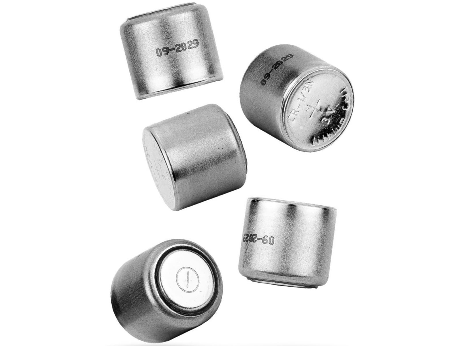 MDT LRA CR1/3N Batteries Set of 5