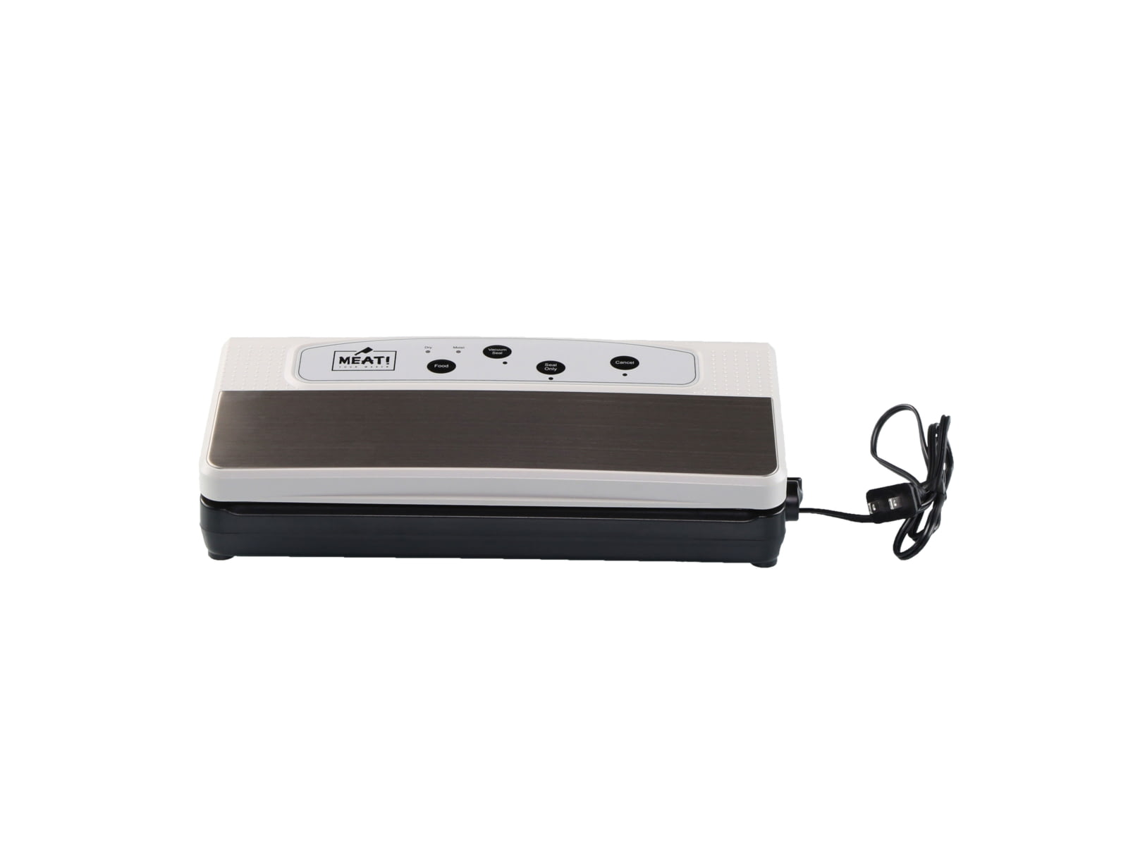 MEAT Your Maker 12in External Vacuum Sealer One Size 1117065