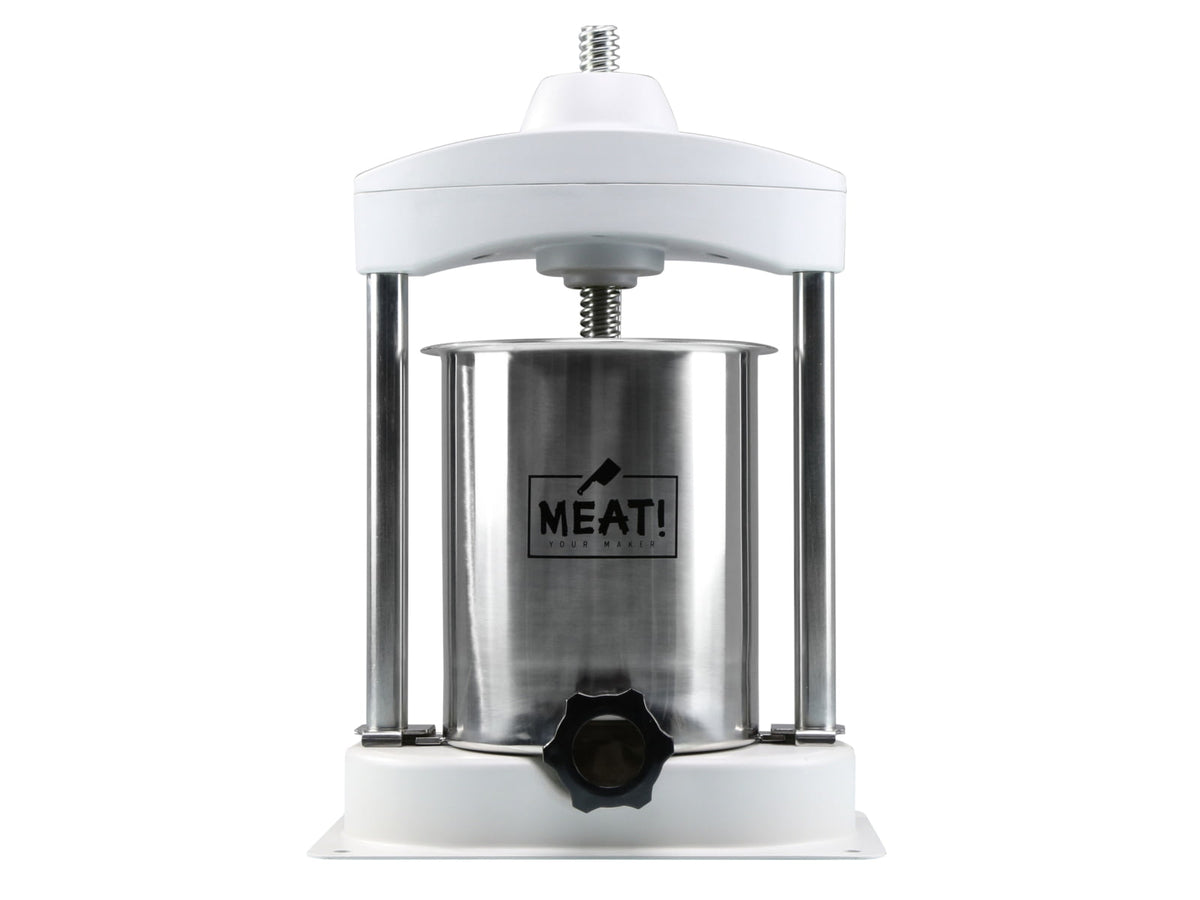 MEAT Your Maker 15 lb Vertical Sausage Stuffer One Size 1117077