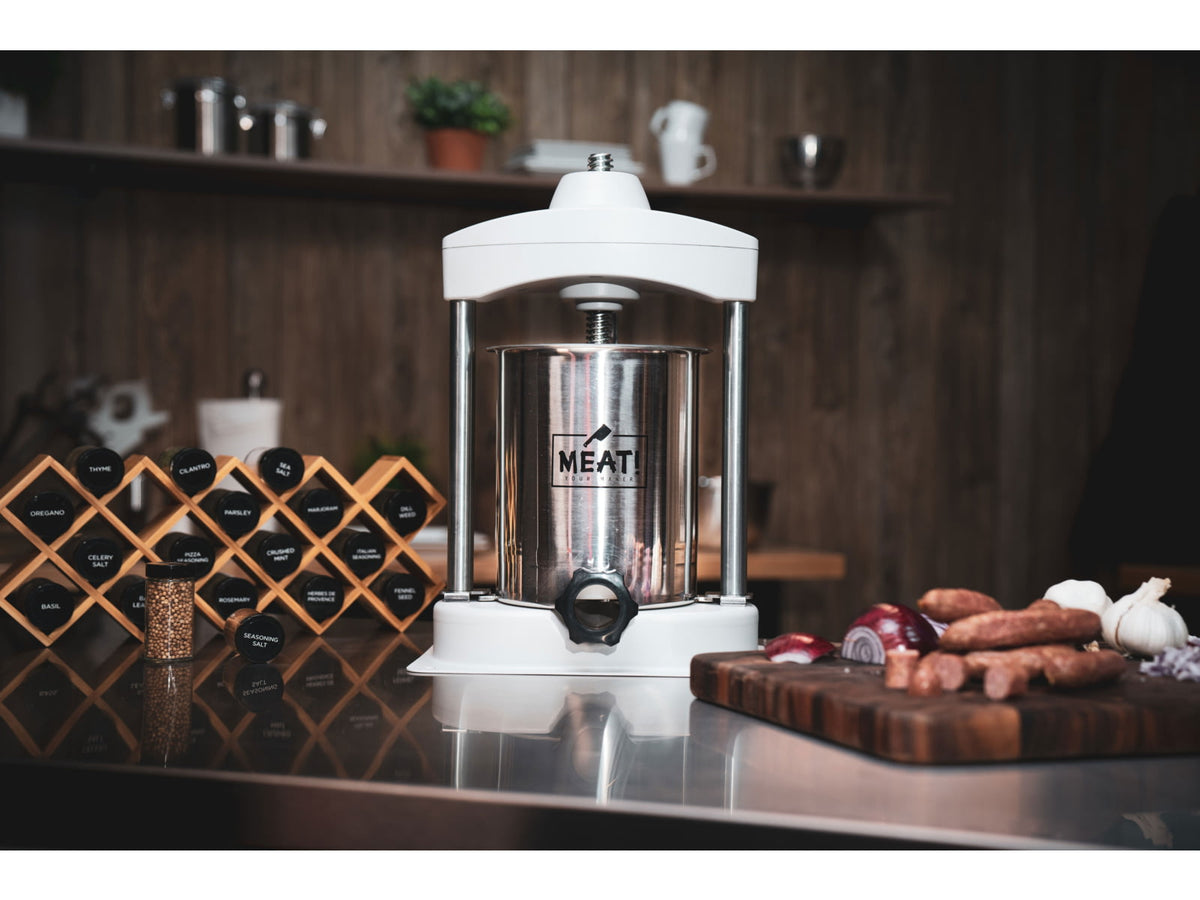 MEAT Your Maker 15 lb Vertical Sausage Stuffer One Size 1117077