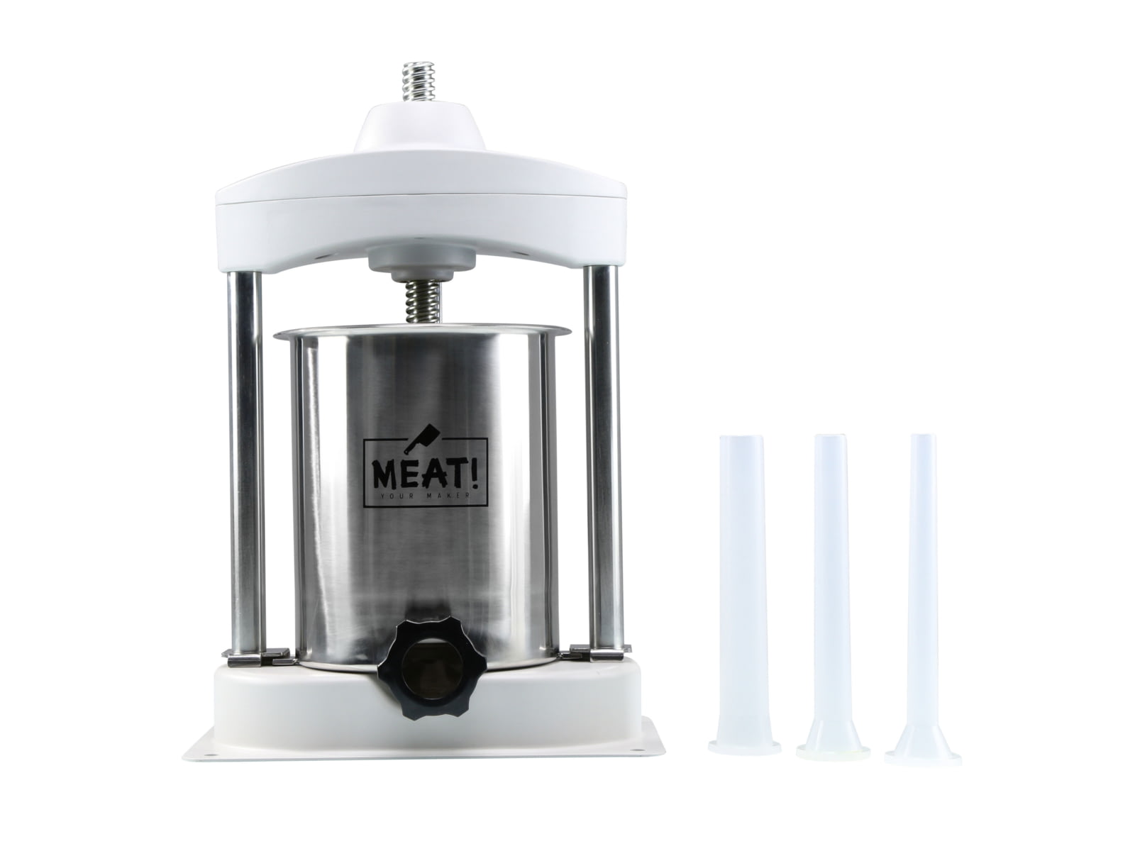 MEAT Your Maker 15 lb Vertical Sausage Stuffer One Size 1117077