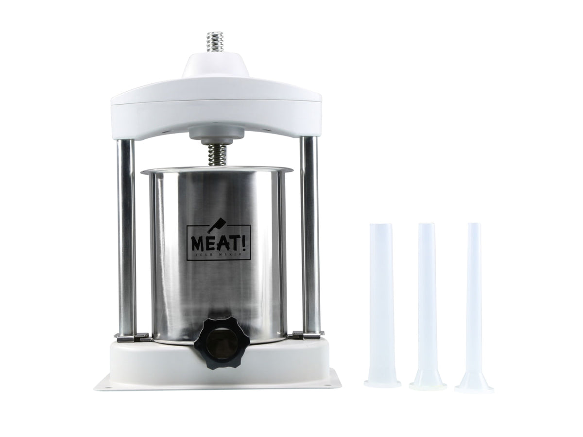 MEAT Your Maker 15 lb Vertical Sausage Stuffer One Size 1117077