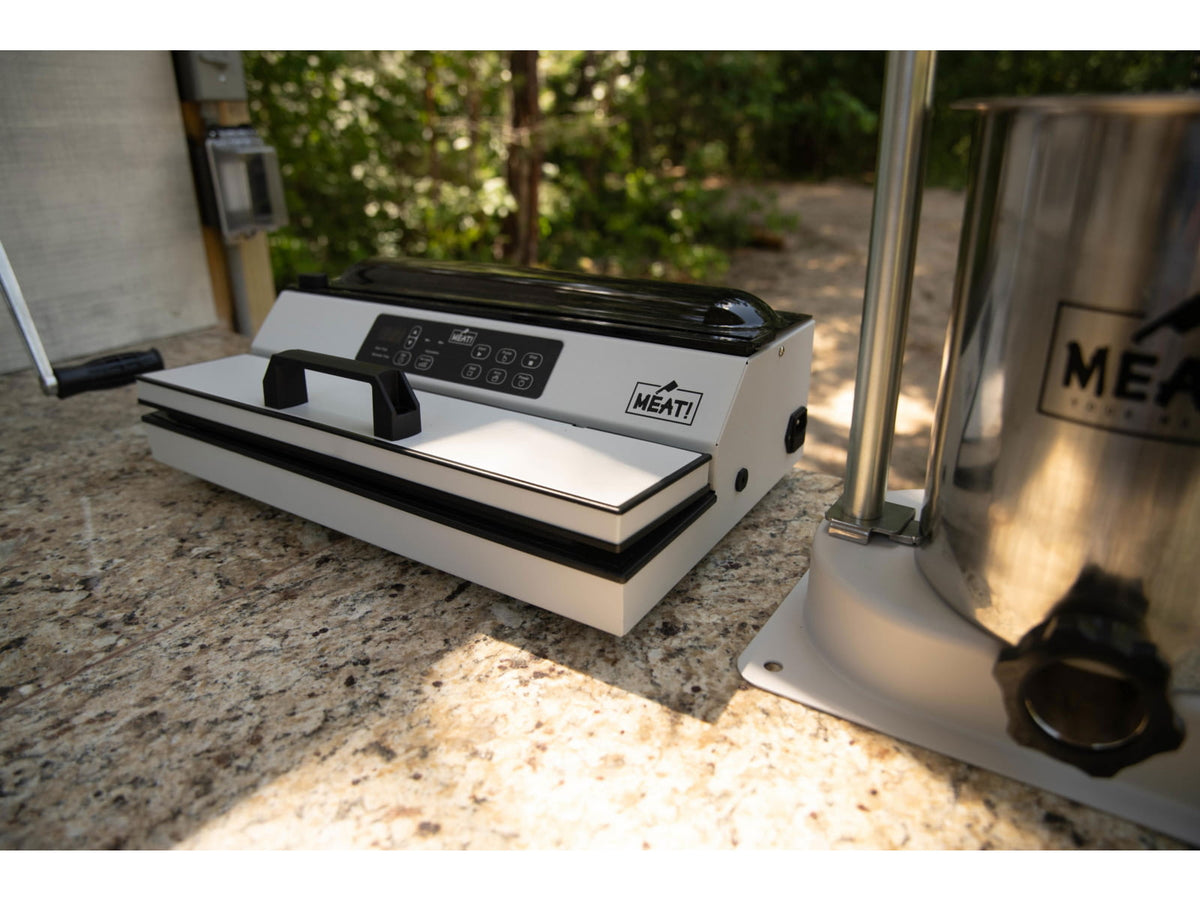 MEAT Your Maker 16in External Vacuum Sealer One Size 1159180