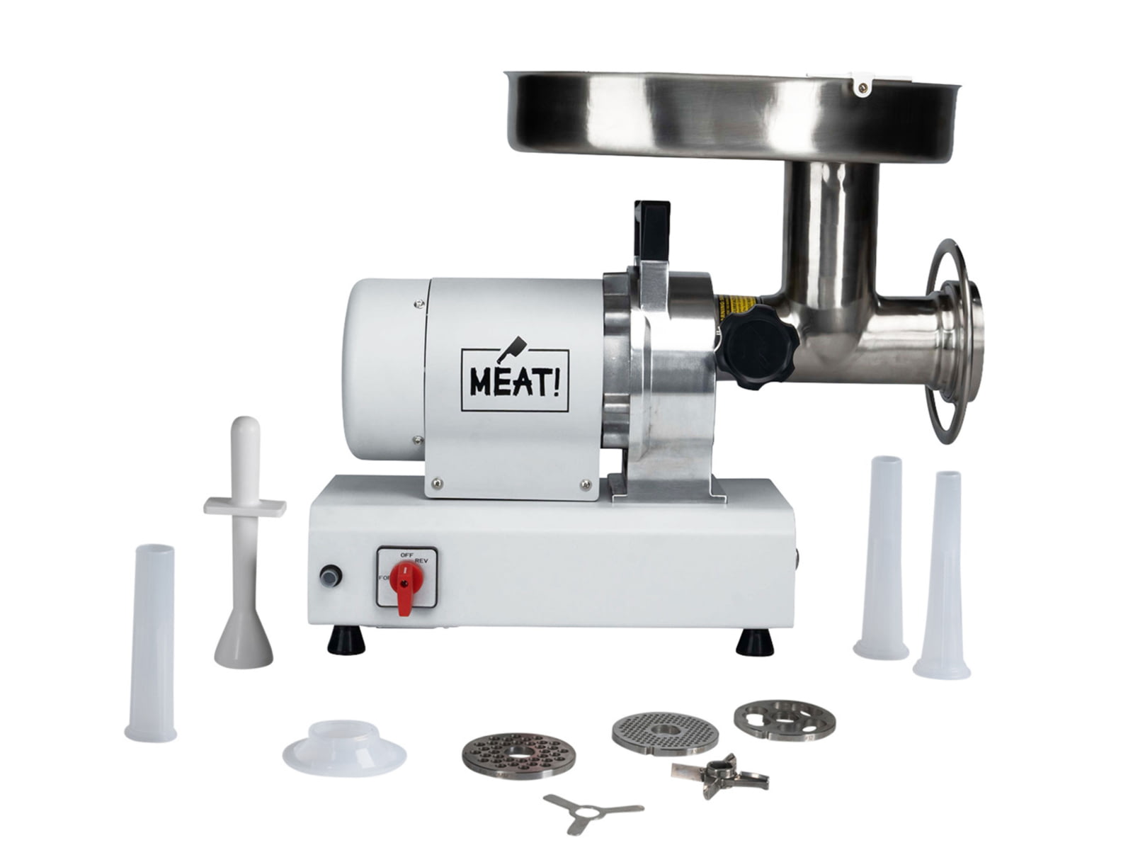 MEAT Your Maker 22 1 HP Dual Grind Grinder One Size 1193466