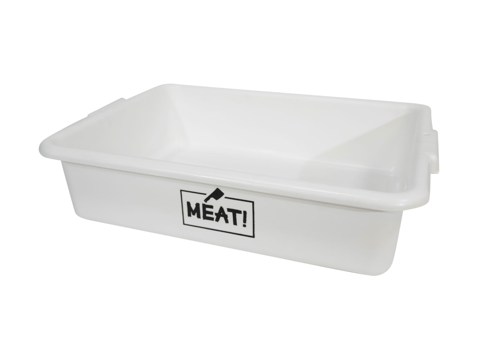 MEAT Your Maker 40 Ib Meat Lug 21.5in x 16in x 5in 1219604