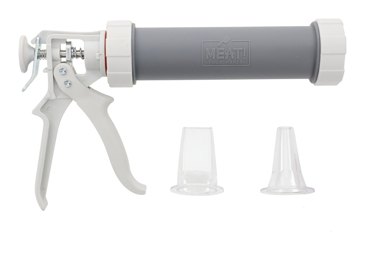 MEAT Your Maker .75 lb Jerky Gun White 1213902