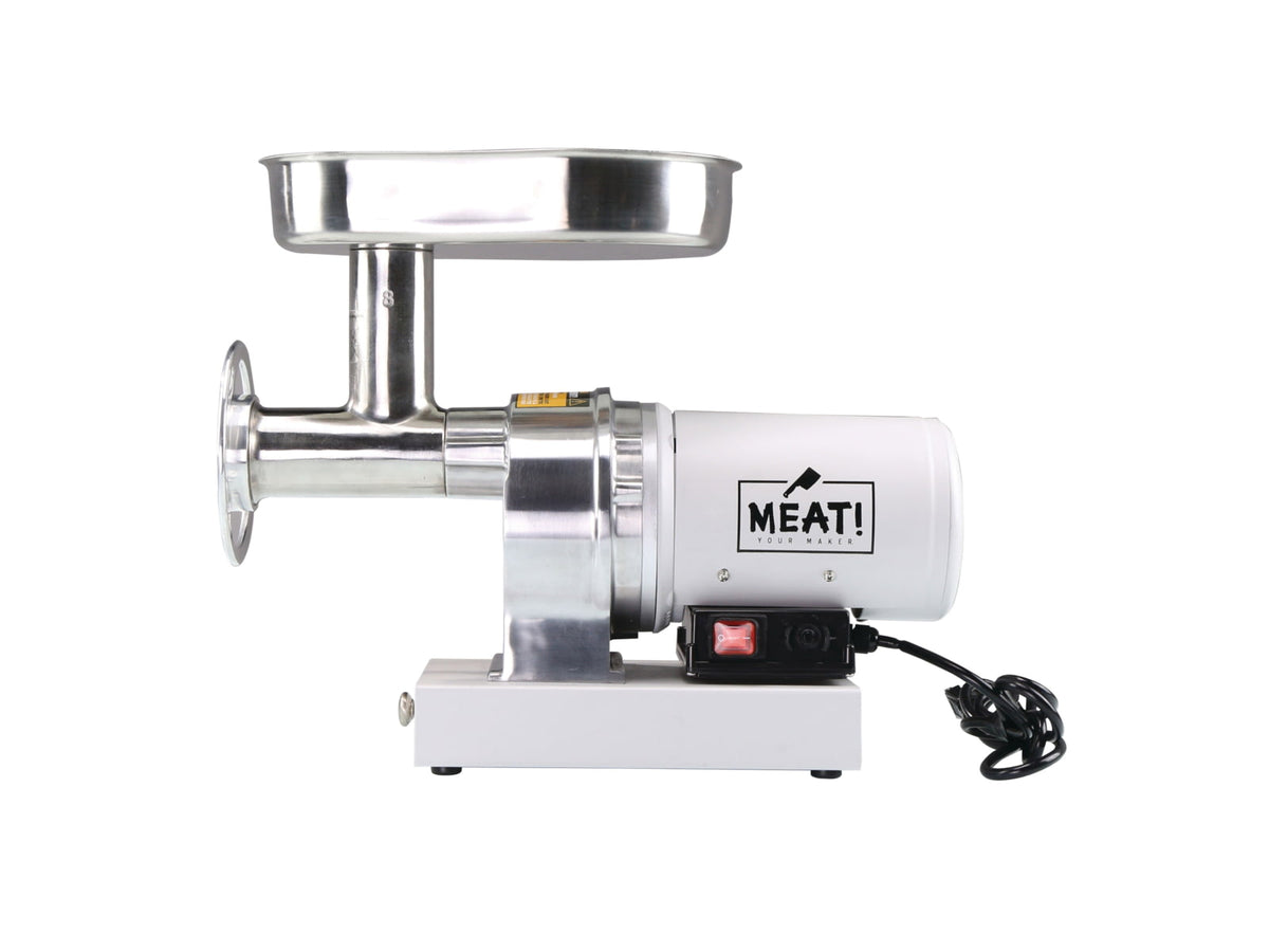 MEAT Your Maker 8 .5 HP Commercial Grinder One Size 1117073