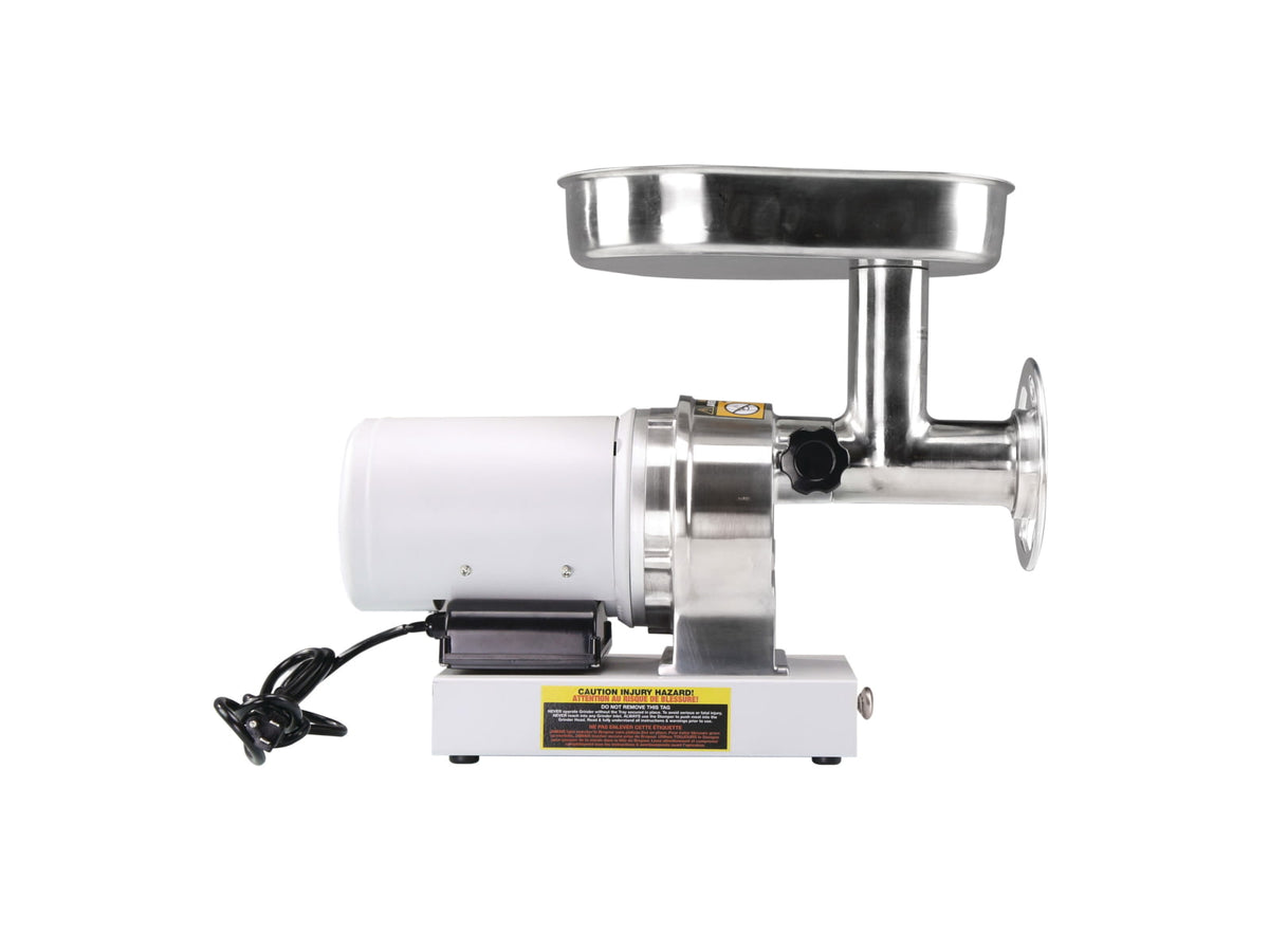 MEAT Your Maker 8 .5 HP Commercial Grinder One Size 1117073