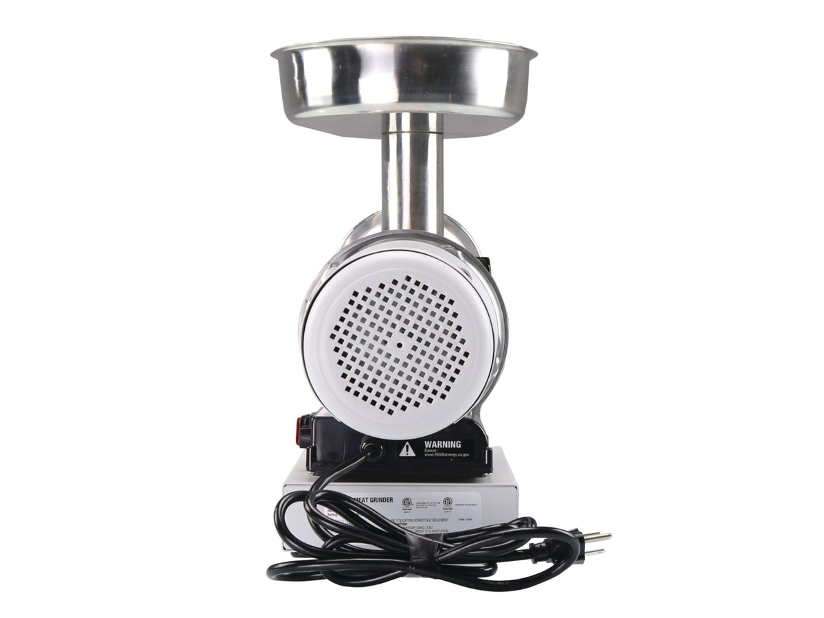 MEAT Your Maker 8 .5 HP Commercial Grinder One Size 1117073