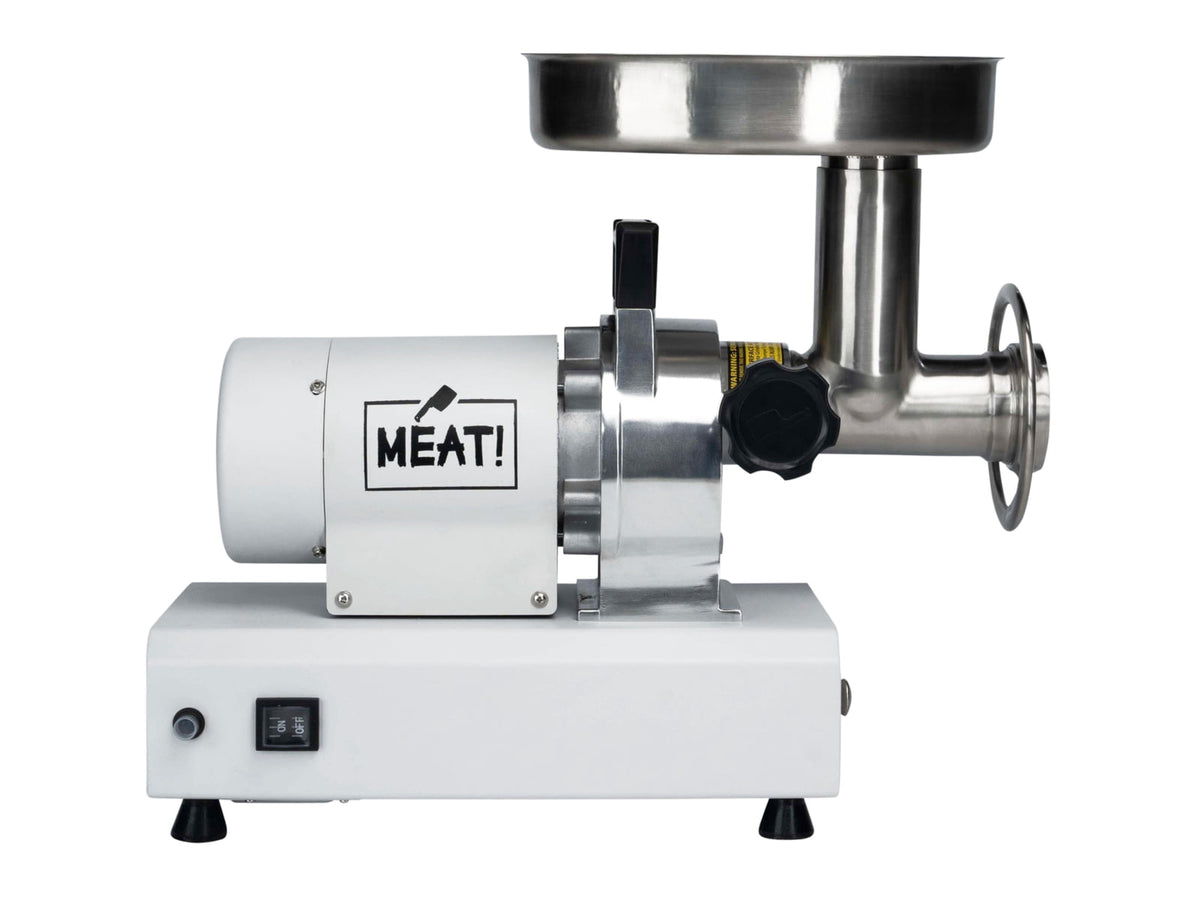 MEAT Your Maker 8 .5 HP Dual Grind Meat Grinder One Size 1193465