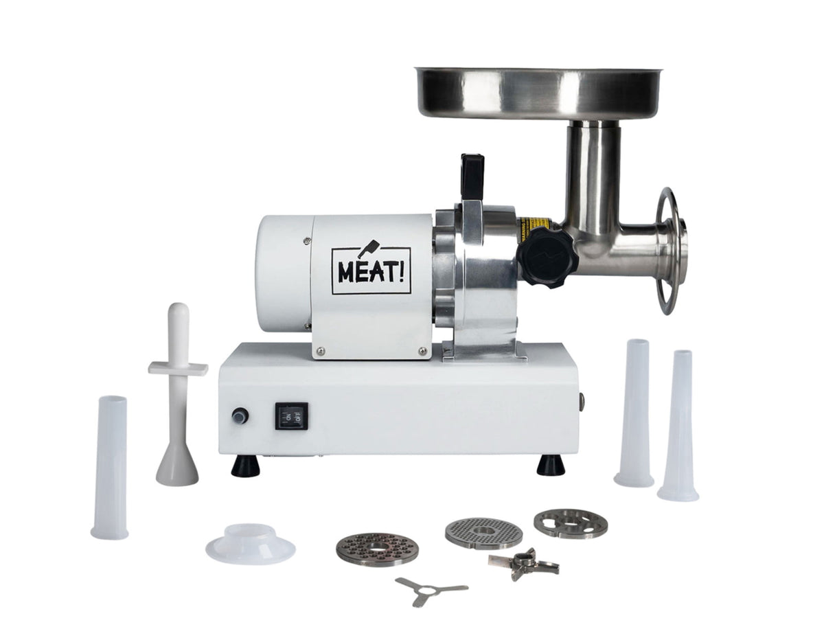 MEAT Your Maker 8 .5 HP Dual Grind Meat Grinder One Size 1193465