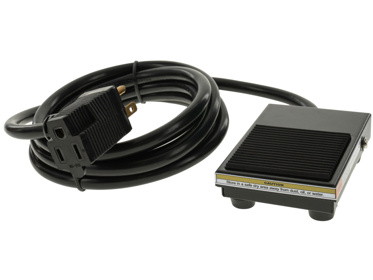 MEAT Your Maker Foot Pedal Switch 2.4lb 1159181