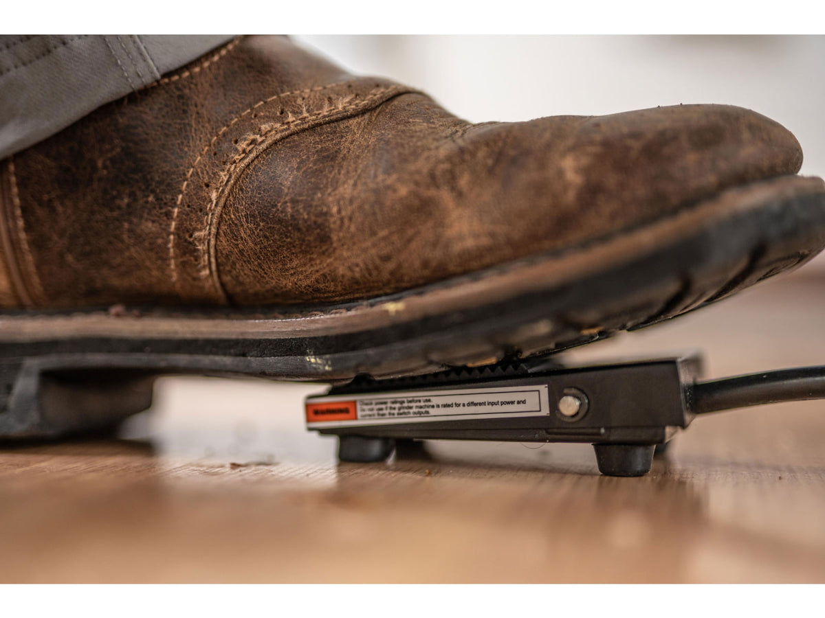 MEAT Your Maker Foot Pedal Switch 2.4lb 1159181