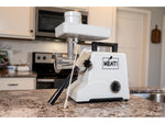 MEAT Your Maker Grinder Brush Kit White 1202317