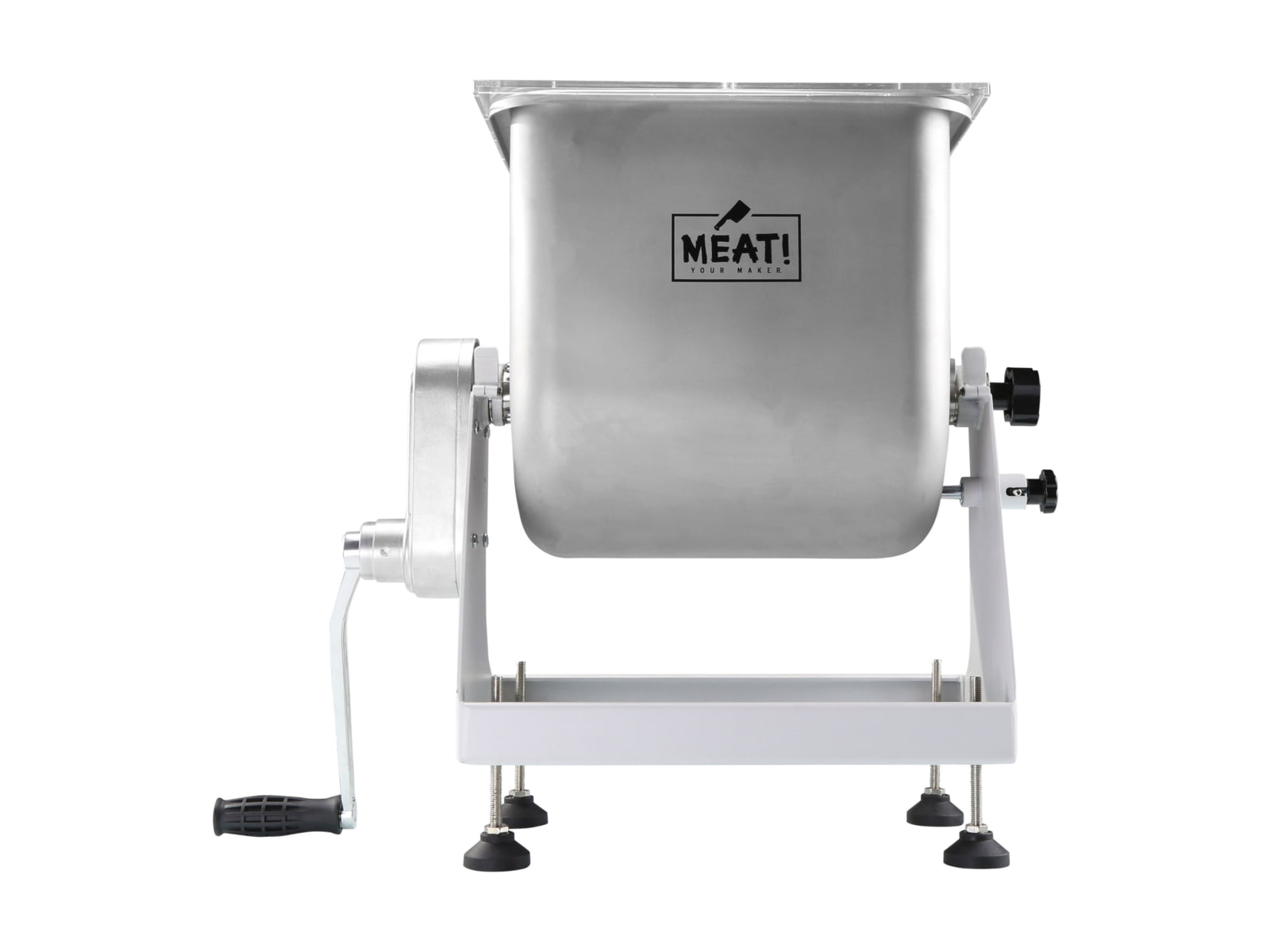 MEAT Your Maker Manual 50 lb Meat Mixer Tilt One Size 1117081