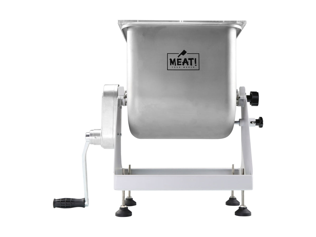 MEAT Your Maker Manual 50 lb Meat Mixer Tilt One Size 1117081