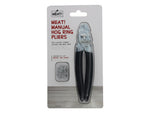 MEAT Your Maker Manual Hog Ring Pliers One Size 1205483