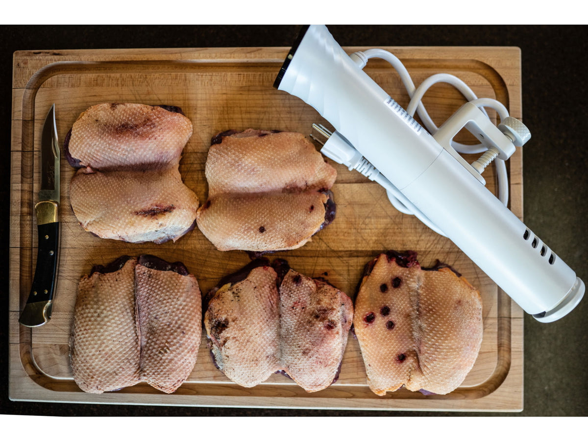 MEAT Your Maker Sous Vide Cooker One Size 1165892