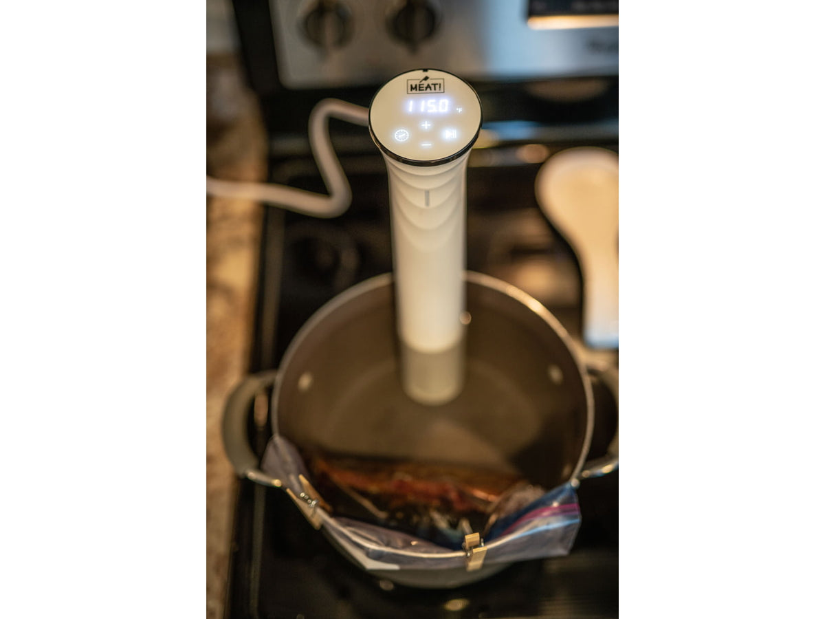 MEAT Your Maker Sous Vide Cooker One Size 1165892