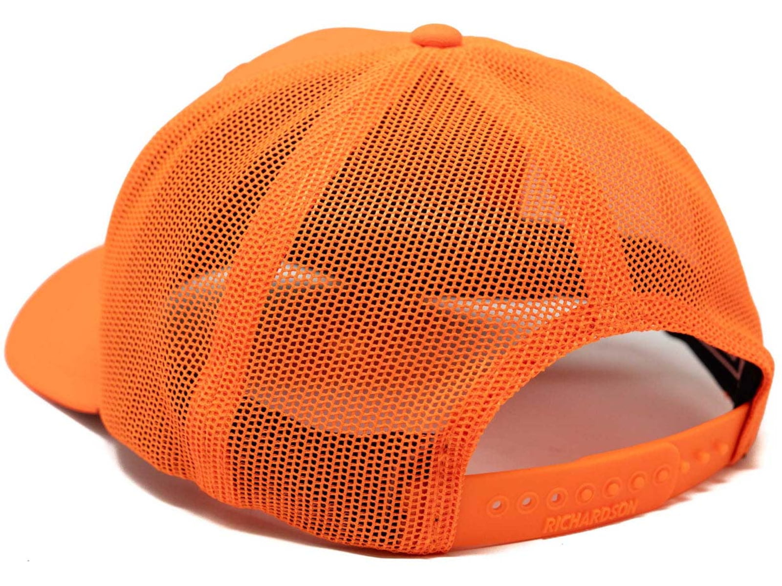 MeatEater Elk Antlers Hat - Men's Blaze Orange One Size MEELABOOS