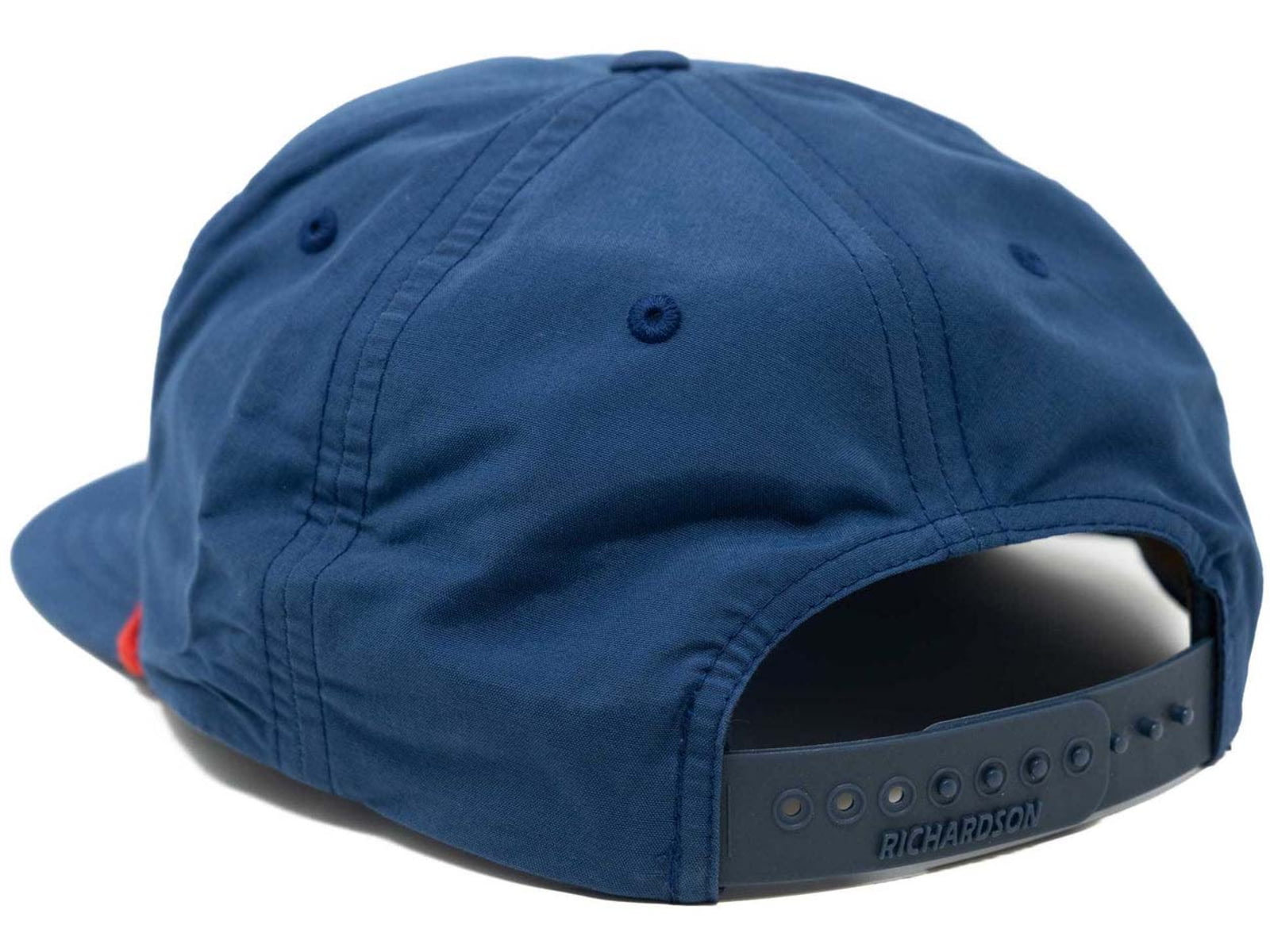 MeatEater Vintage Buffalo Hat - Men's Navy/Red One Size MEVBHNYOS